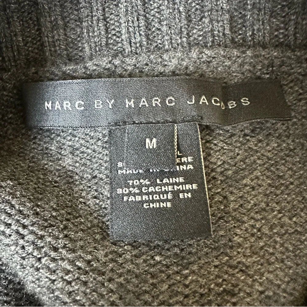 Marc Jacobs Cashmere Cardigan Pullover